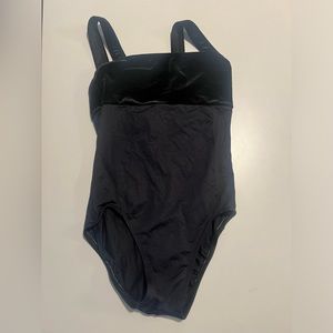 Black Ainsliewear leotard small